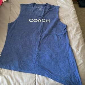 Used Beachbody coach tank